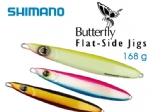 Isca Artificial Shimano Butterfly Jig FS 160g